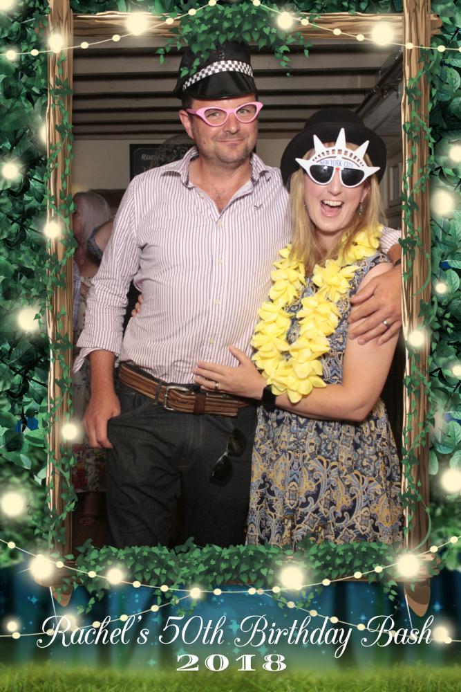 Rachel's 50th Birthday Party | View more photos from the event at gallery.myphotoboothexperience.co.uk/u/MyPhotoBoothExperienceLtd/Rachels-50th-Birthday-Party